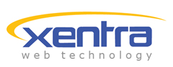 Xentra.com – Sitios Web – Correos Electronicos Logo